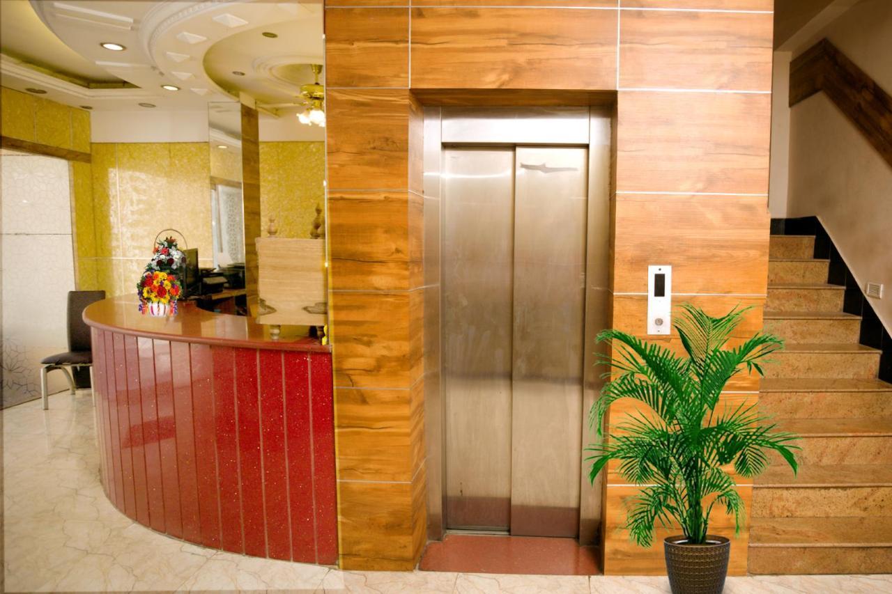 Hotel Sunpark Inn Τσενάι Εξωτερικό φωτογραφία